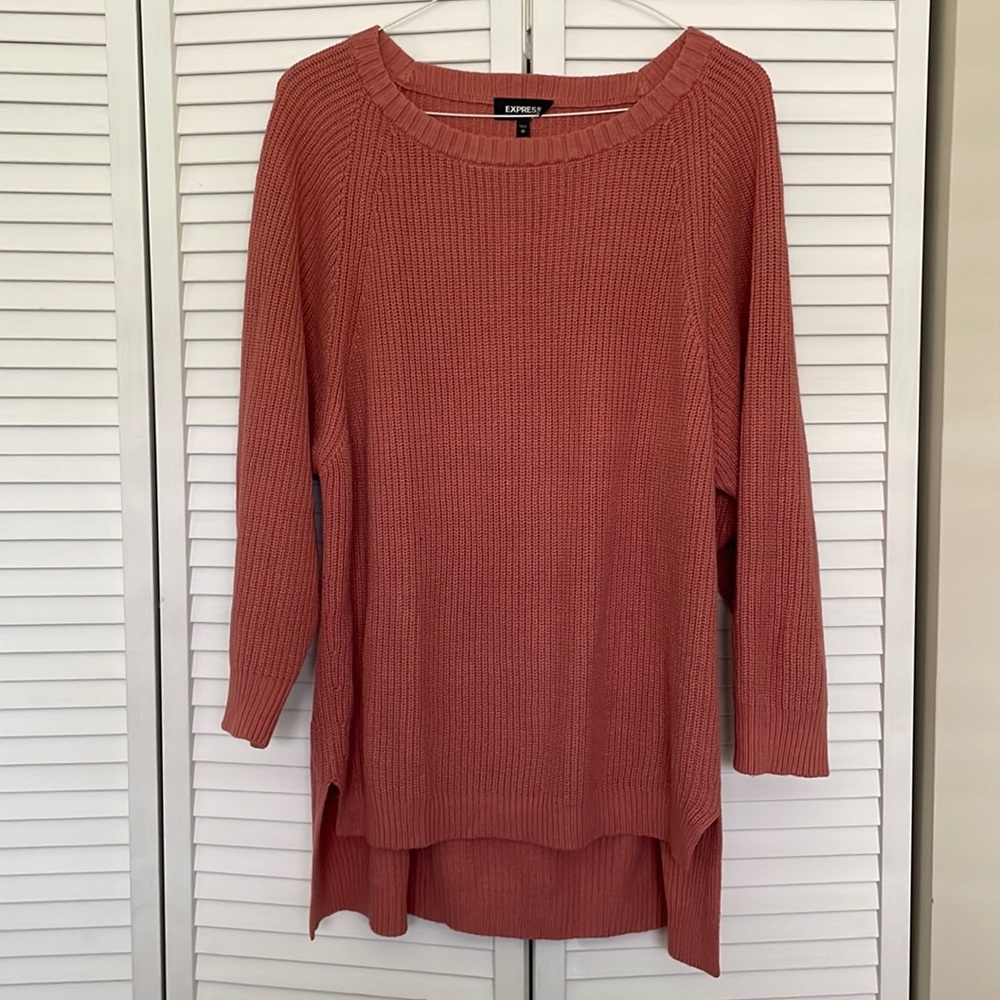 Express Knit Tunic